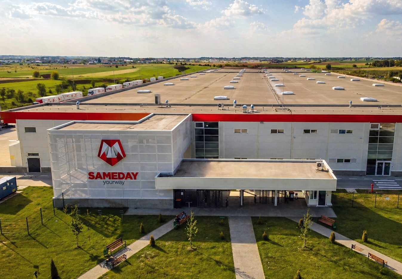 You are currently viewing 2025 – SAMEDAY logistics center for eMAG